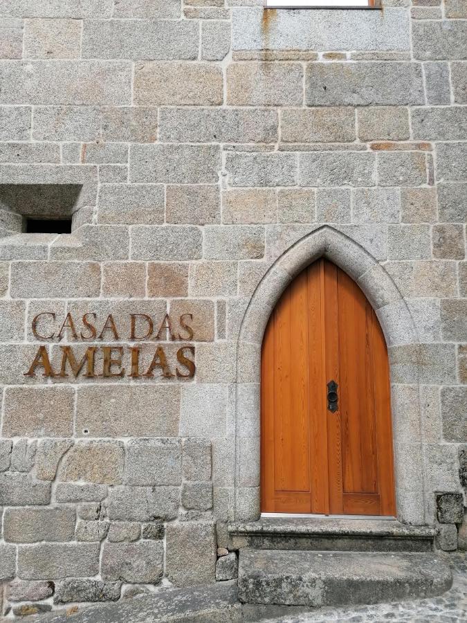 Casa Das Ameias Vouzela Exterior photo