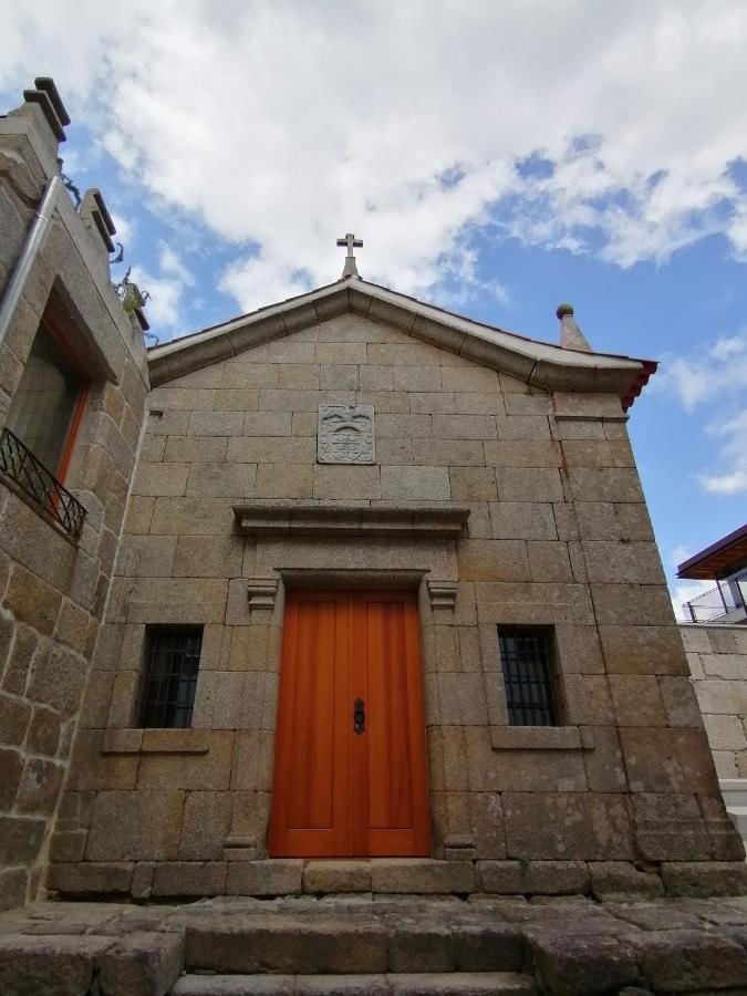 Casa Das Ameias Vouzela Exterior photo